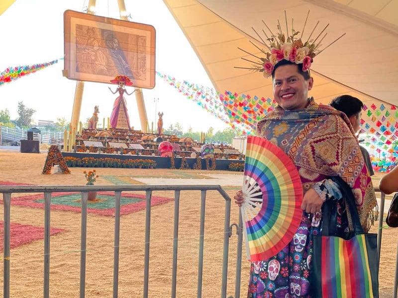 Ociel Baeza, magistrade de Aguascalientes