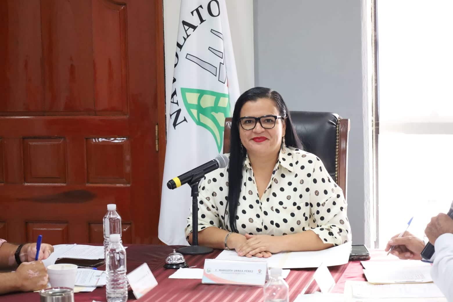 Margoth Urrea será la nueva subsecretaria de las Mujeres