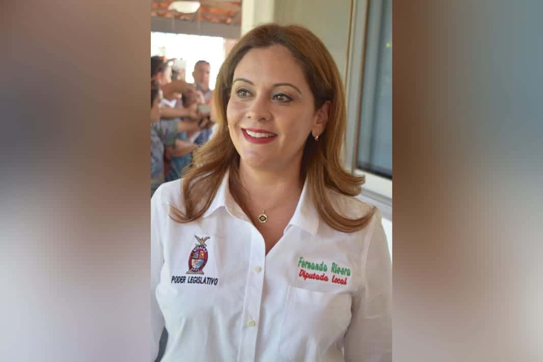 María Fernanda Rivera Romo