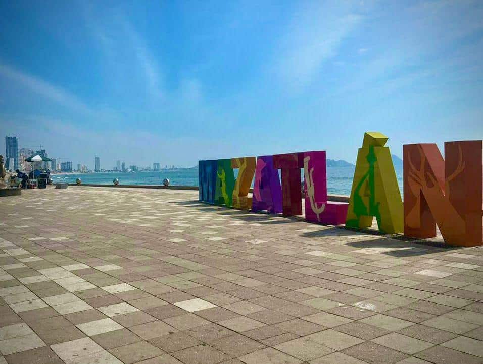 Letras de Mazatlán