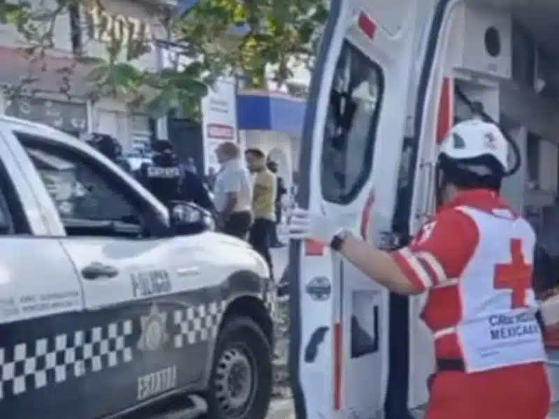 Médico le dispara a un niño en condición de calle; ocurrió en Coatzacoalcos, Veracruz