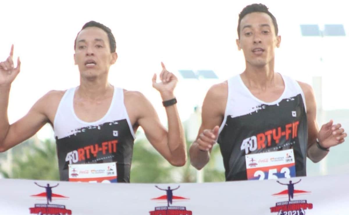 Inscripciones del Medio Maratón Topolobampo