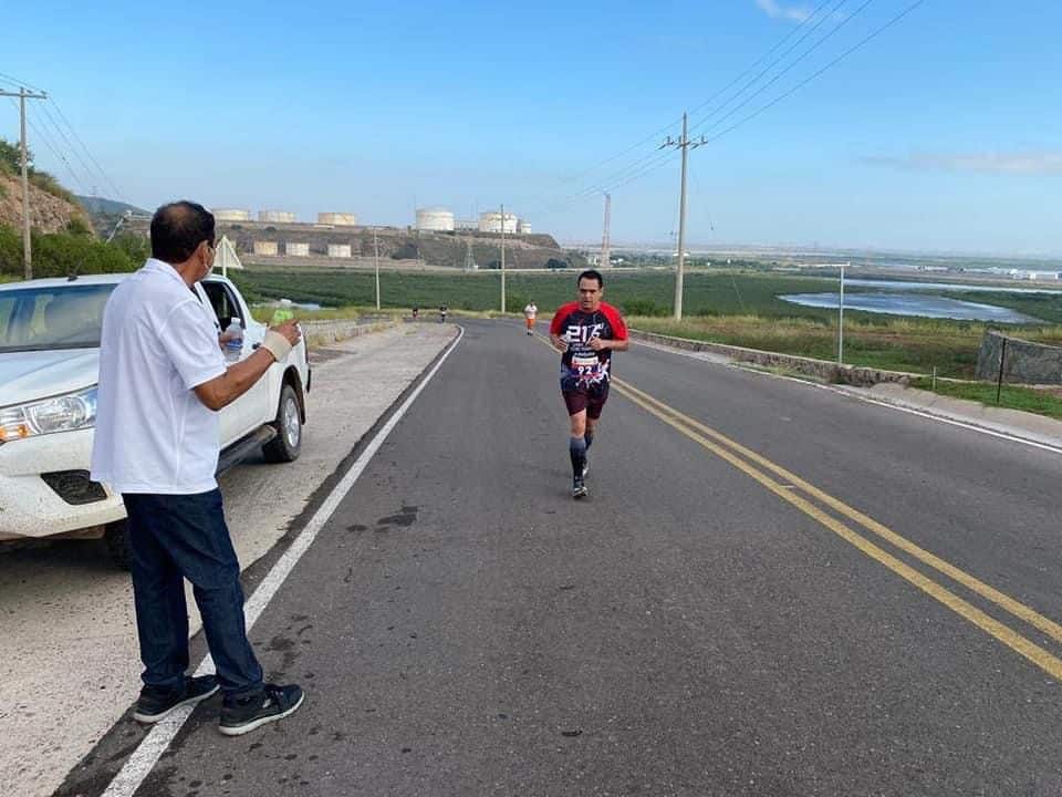 Inscripciones del Medio Maratón Topolobampo