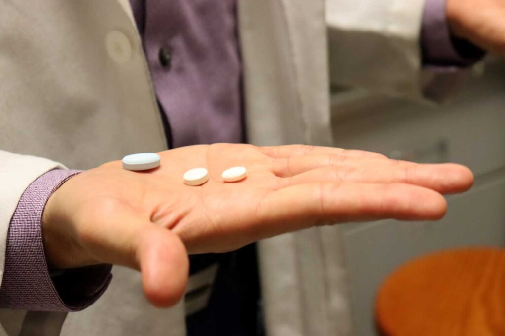 El consumo de metanfetamina aumentó considerablemente en los últimos años.