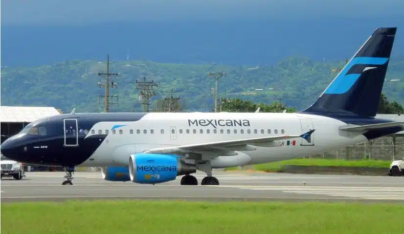 Mexicana de Aviación reduce su operación inicial a 9 destinos