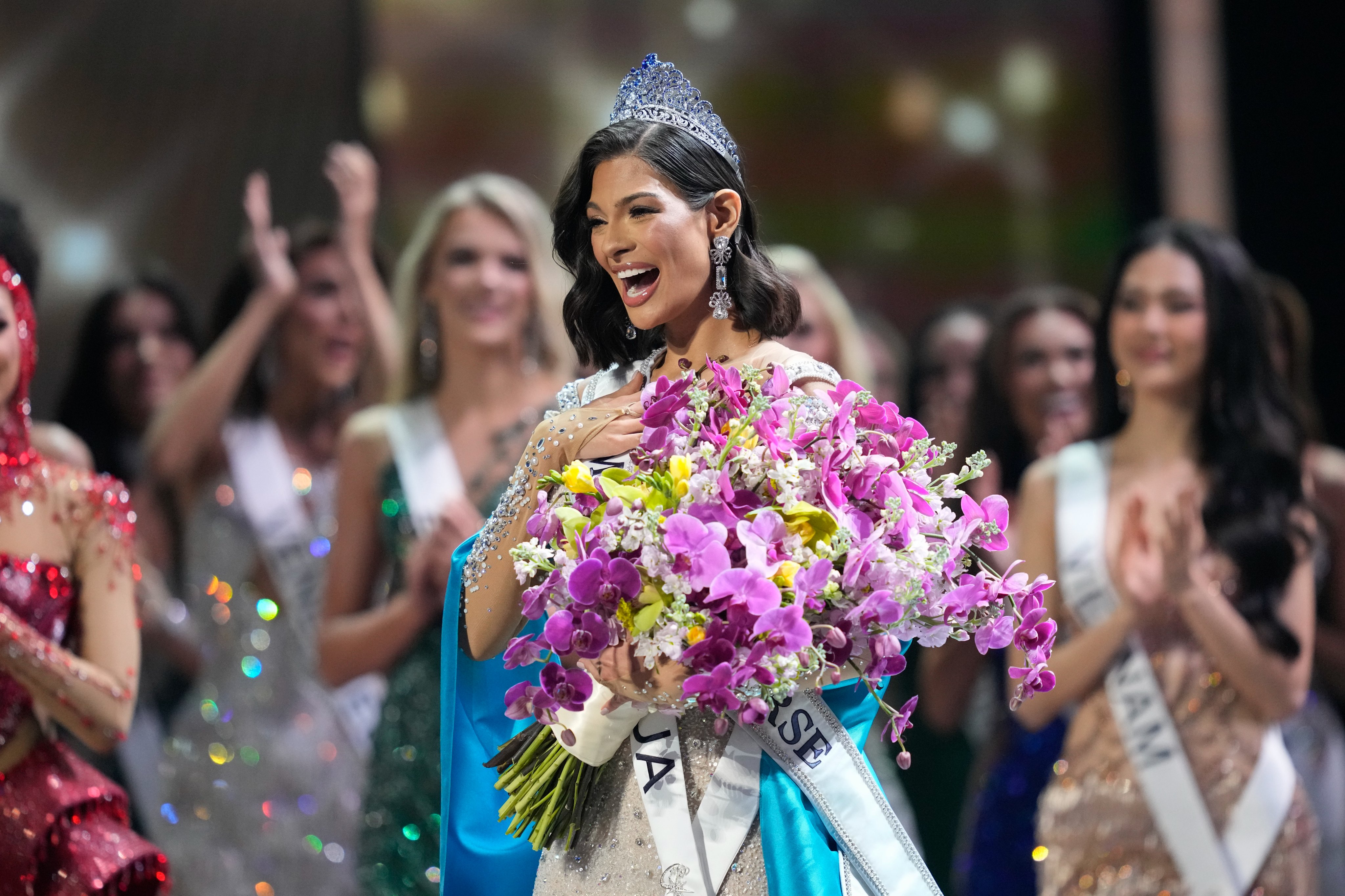 Sheynnis Alondra Palacios, Miss Nicaragua