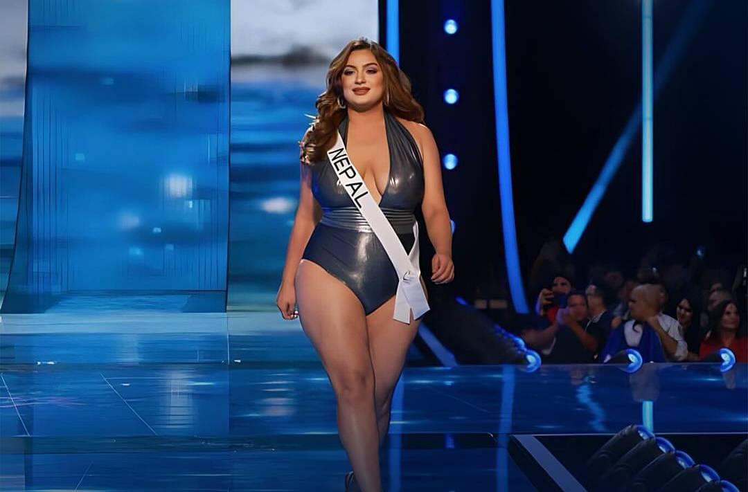 Miss Nepal 2023