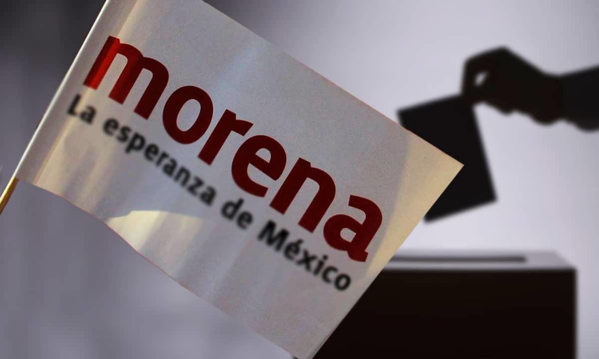 Candidatos de Morena a gubernaturas de México