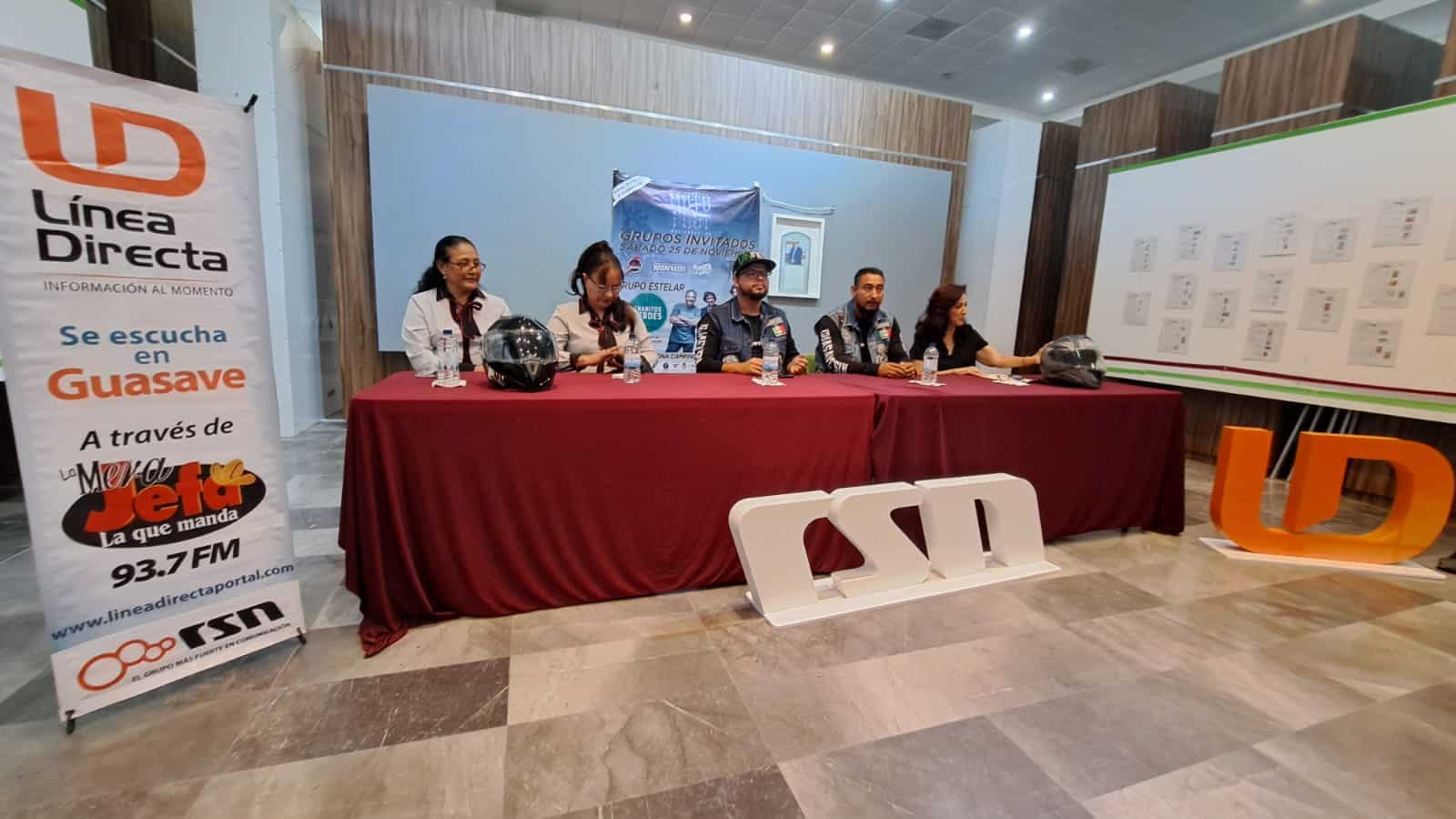 El primer Moto Fest Las Glorias 2023 traerá una fuerte derrama
