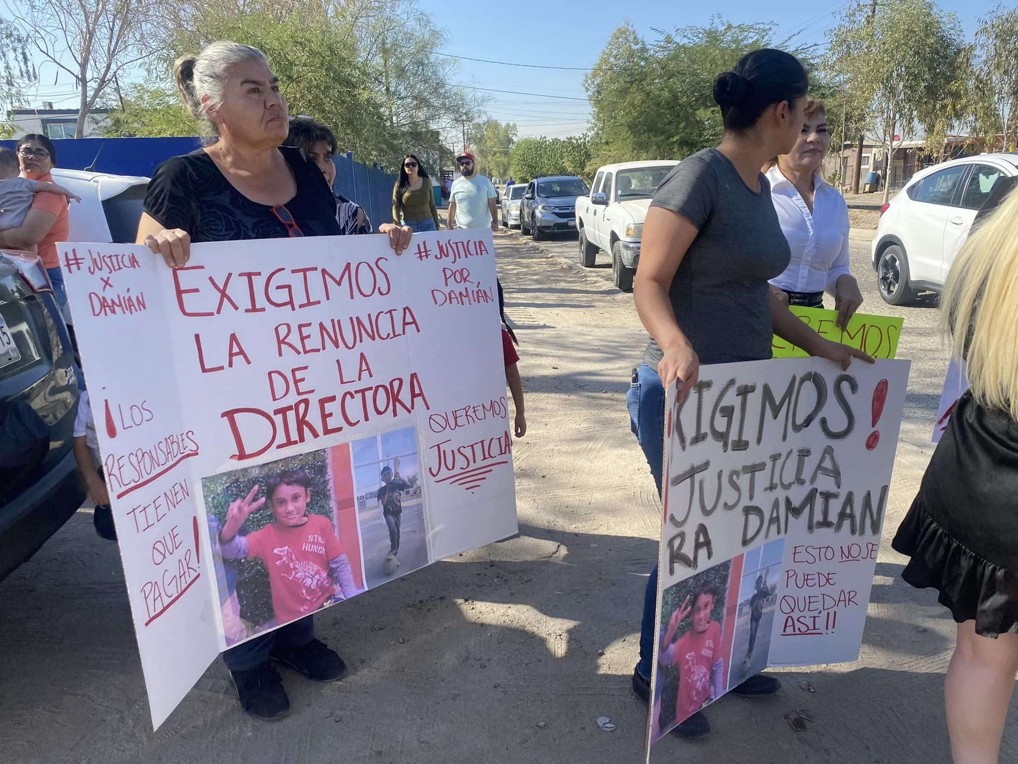 Muere niño de 11 años en escuela de Mexicali; era víctima de bullying