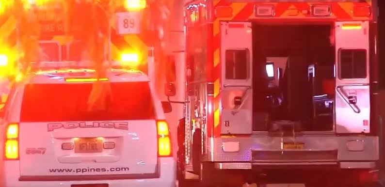 Mujer dispara accidentalmente contra su hijo al confundirlo con un ladrón