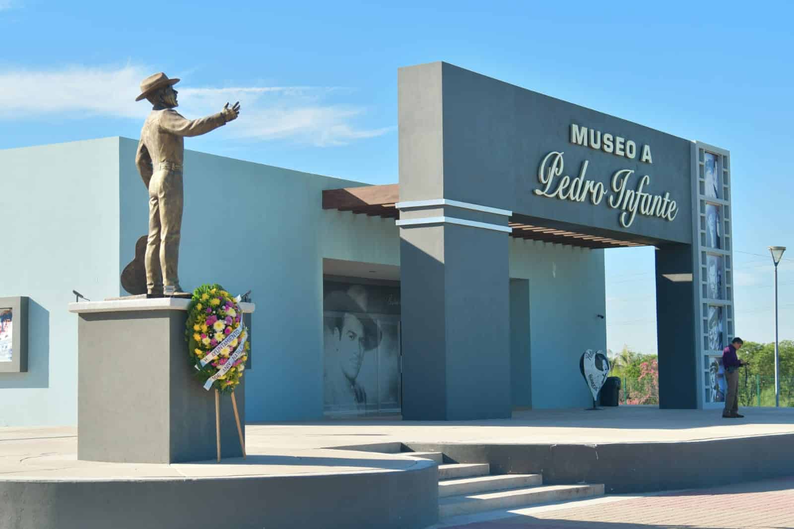 Museo de Pedro Infante en Guamúchil