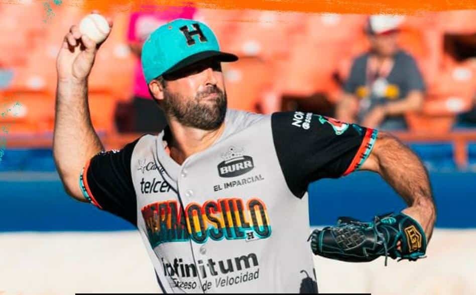 Naranjeros de Hermosillo venció a los Charros de Jalisco.