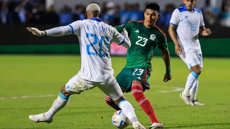 México vs Honduras NAtions League
