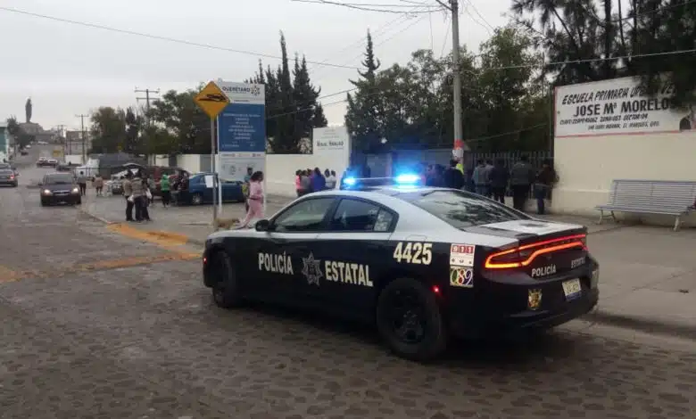 Niño le dispara y asesina a su compañero de escuela en Querétaro