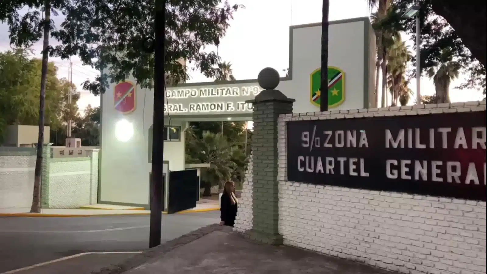 Novena Zona Militar de Culiacán