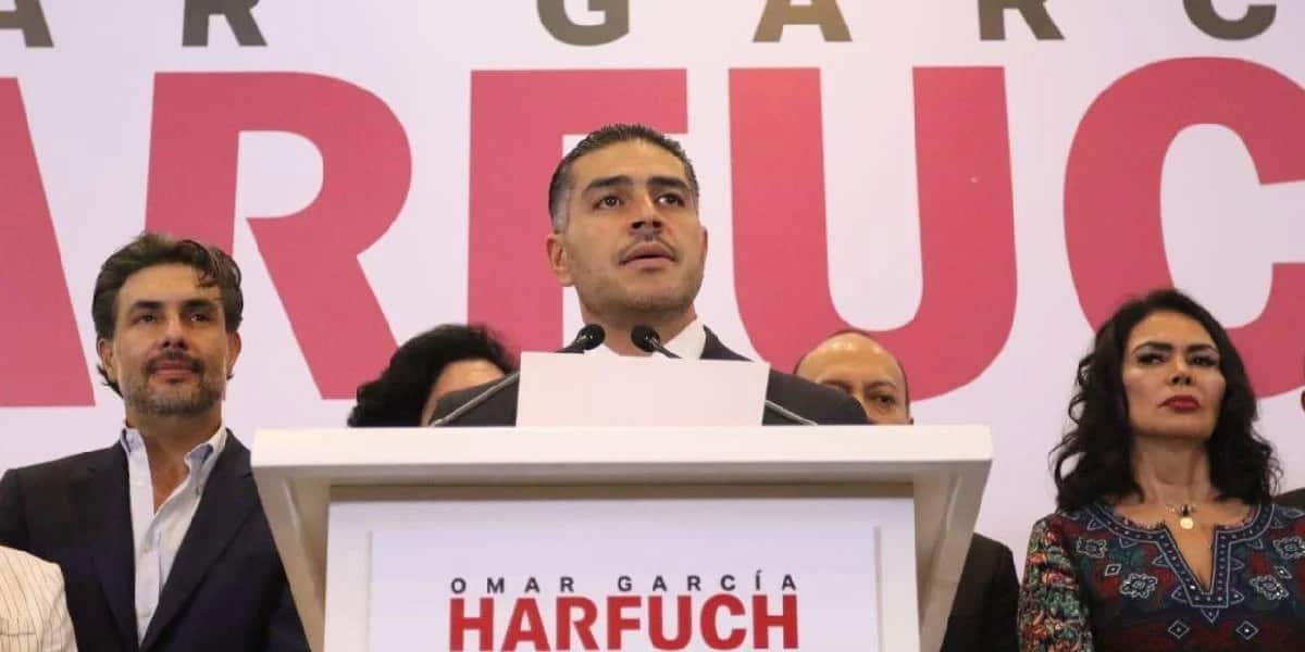 Omar García Harfuch