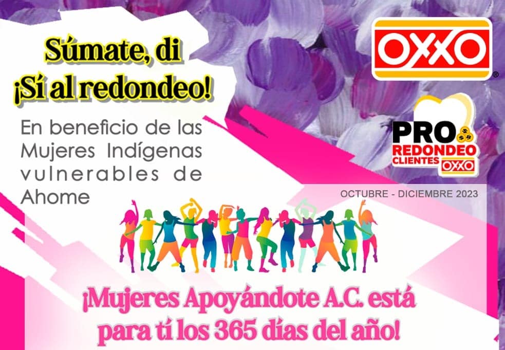 Asociación civil mujeres Apoyándote