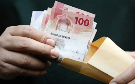 Pago del aguinaldo