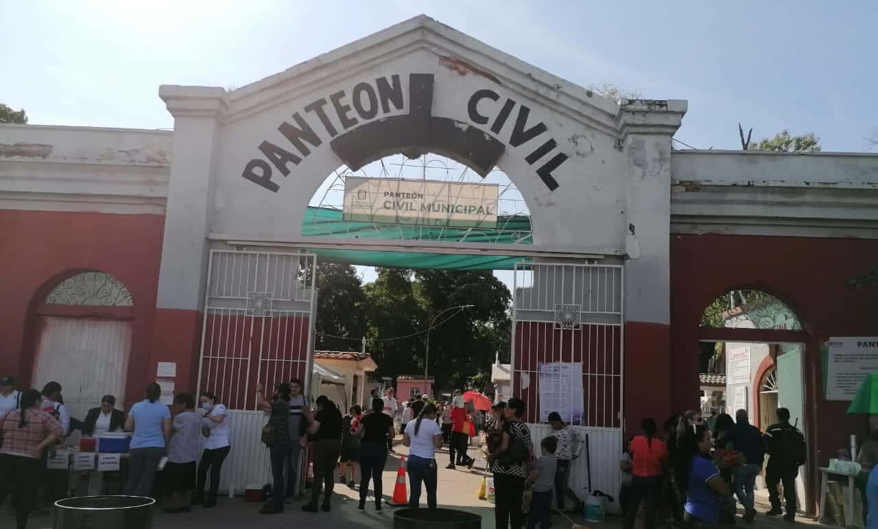 Panteón Civil de Culiacán