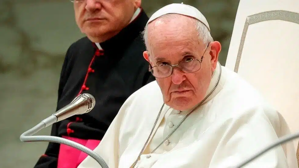 Papa Francisco se reunirá con familias de rehenes en Gaza