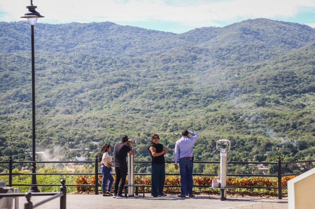 Parque Mirador de Badiraguato