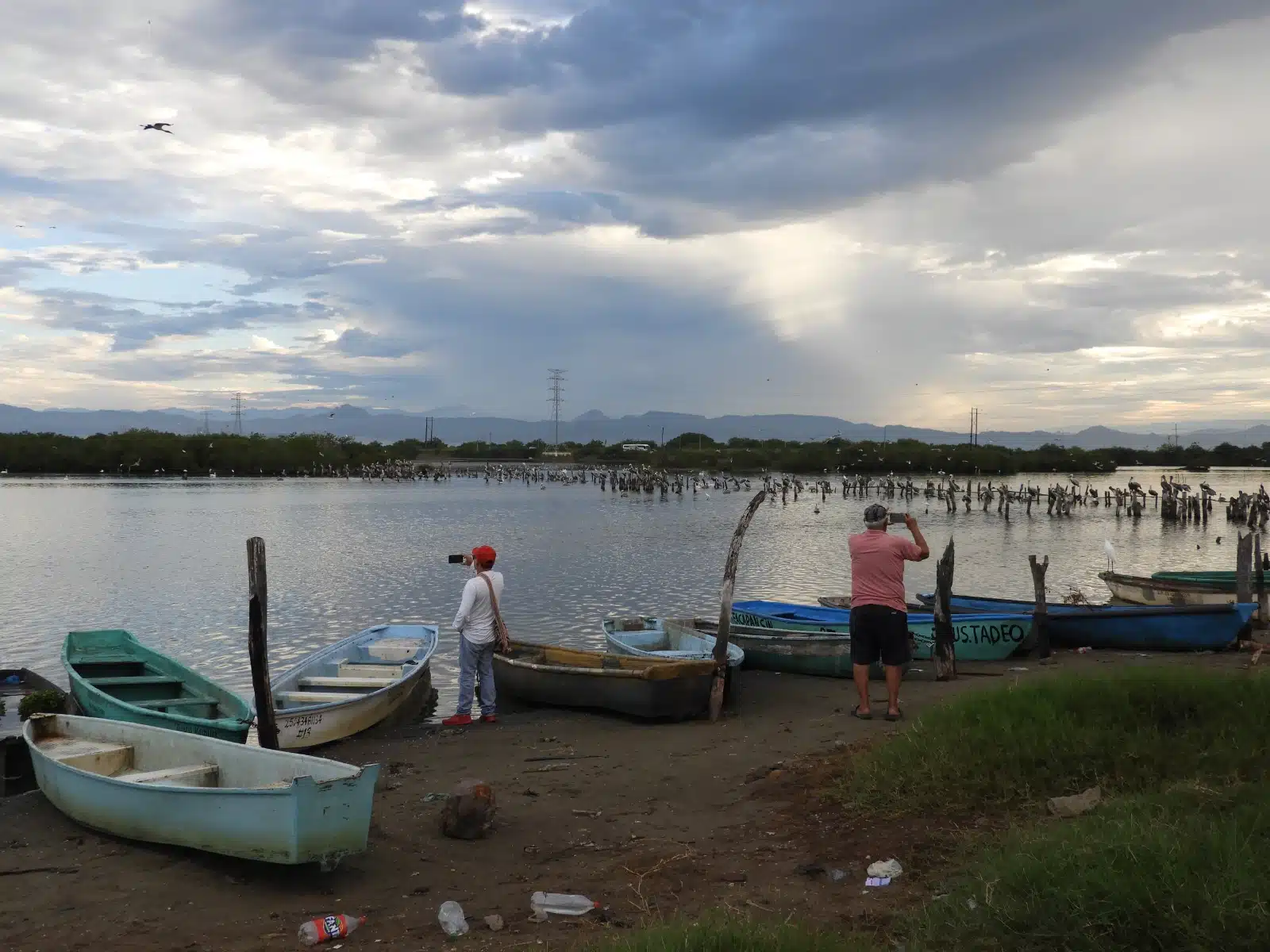 Campo de pesca