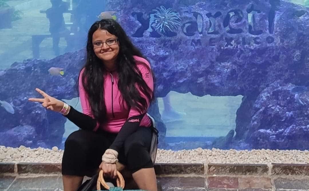 Piden ayuda para localizar a Irene Carla Rodríguez que desapareció en la Ciudad de México