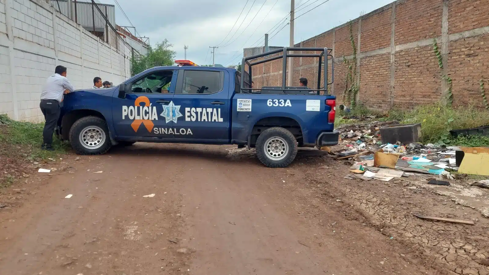 Policía Estatal de Culiacán