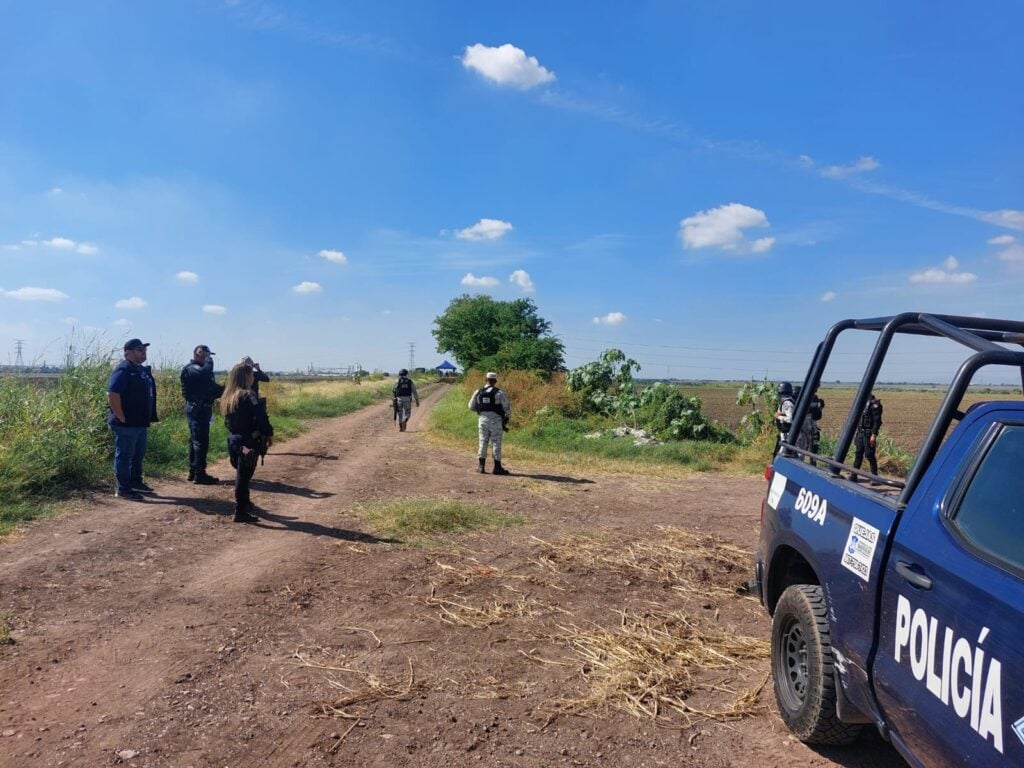 Policía Estatal en Culiacán