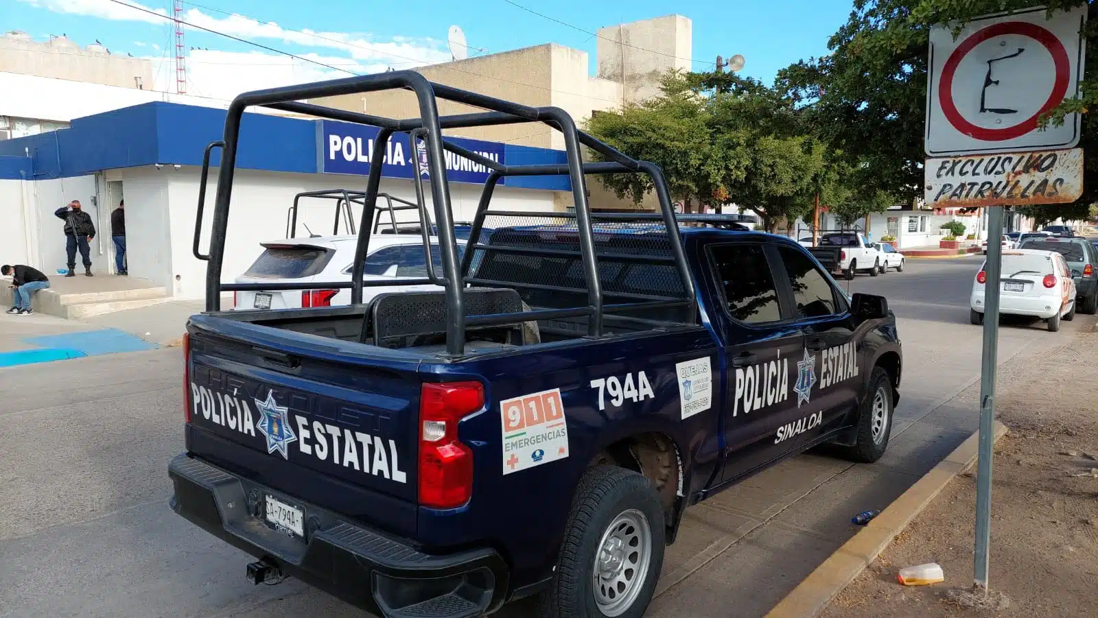 Policía Estatal