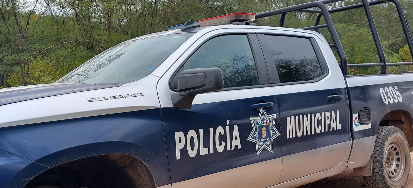 Policía Municipal de Culiacán