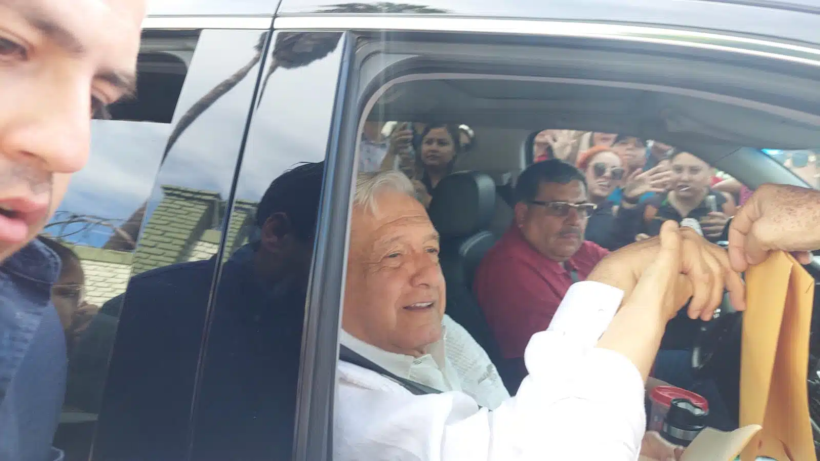 Presidente de México, Andrés Manuel López Obrador.