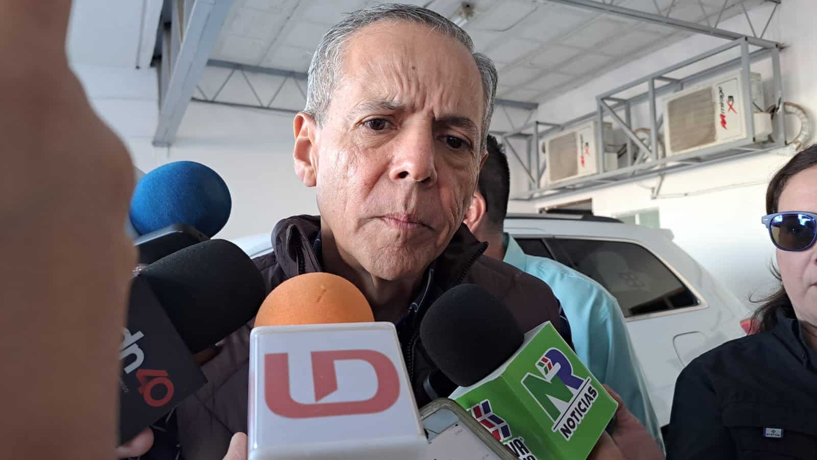Presidente municipal de Ahome, Gerardo Vargas Landeros