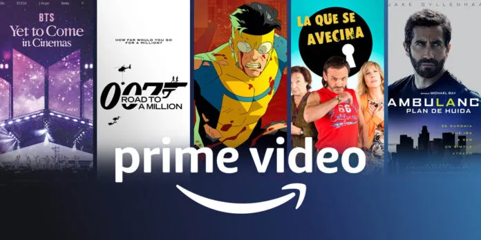 ¿Algo Que Ver? Checa Los Estrenos Y Novedades De Prime Video En ...