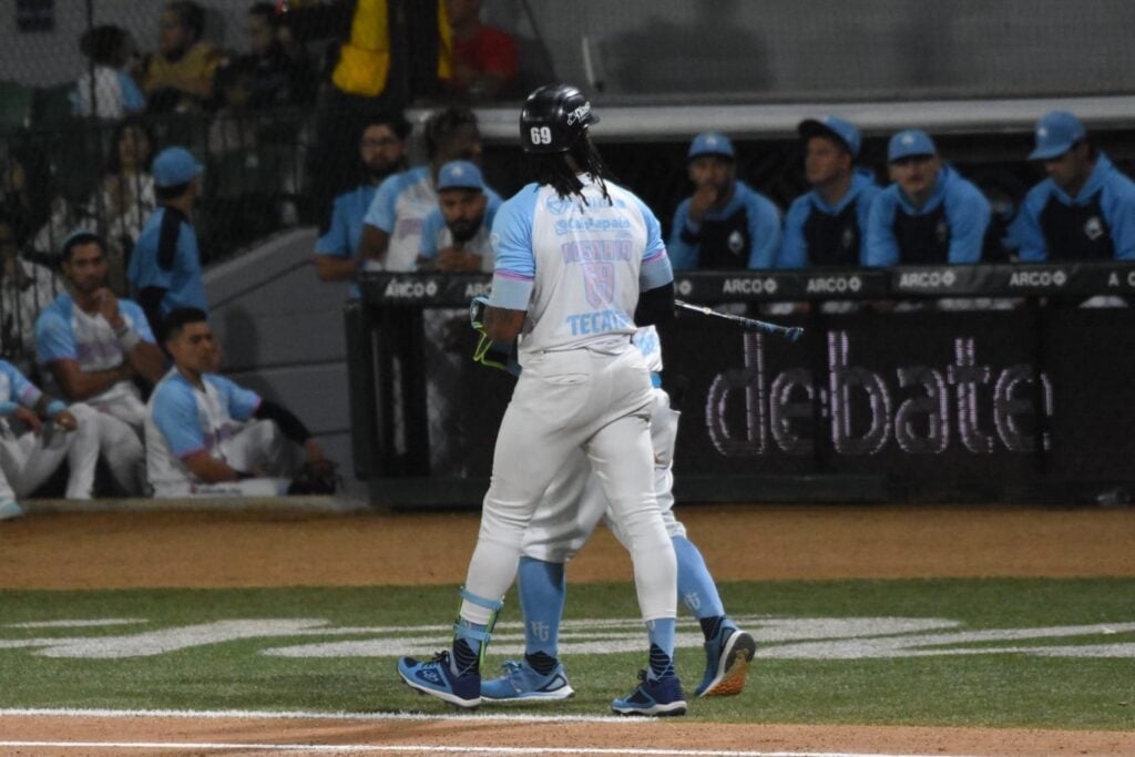 Rainel Rosario produjo la seguro para los Algodoneros en el capítulo ocho