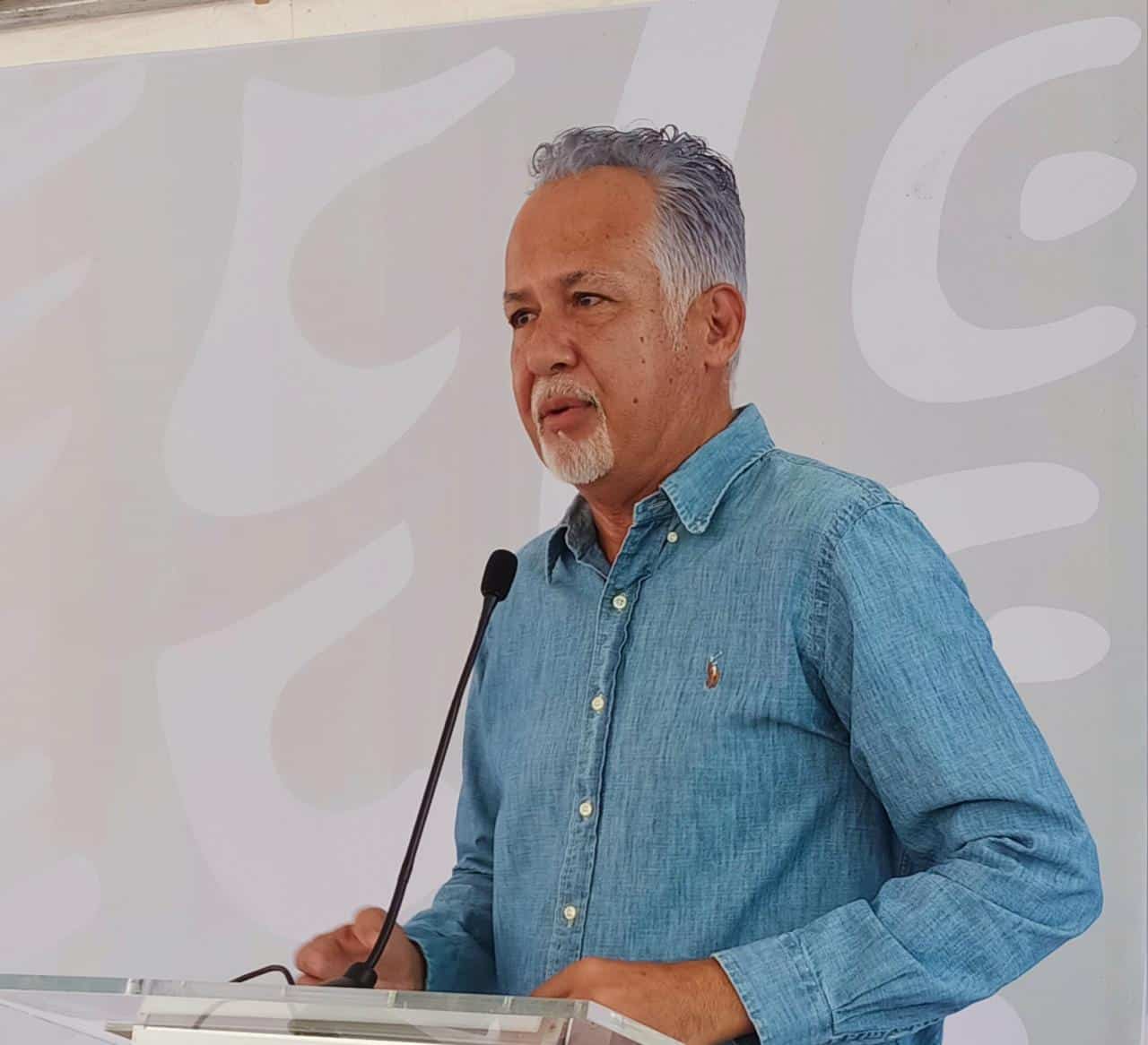 Raúl Díaz Bernal, alcalde de Concordia.