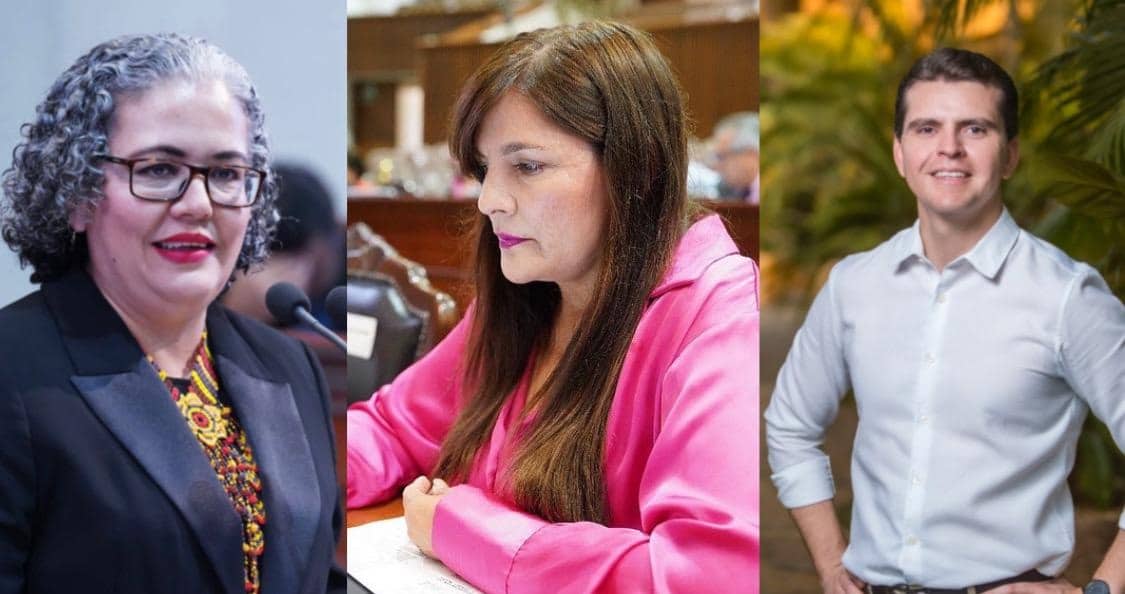 Estos Políticos Sinaloenses Se Registran Como Aspirantes A La Diputación Federal Por Morena En 8043