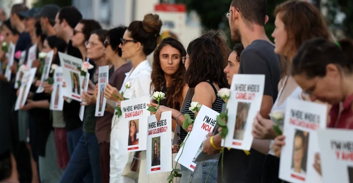 EU prioriza a los rehenes estadounidenses retenidos por Hamás