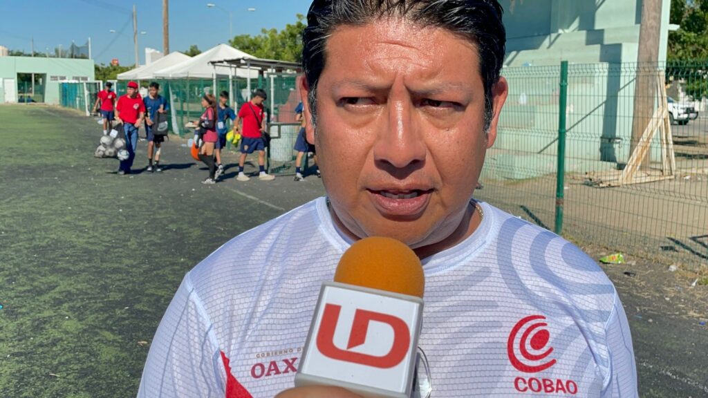 Ricardo Pérez Vázquez en entrevista con Línea Directa