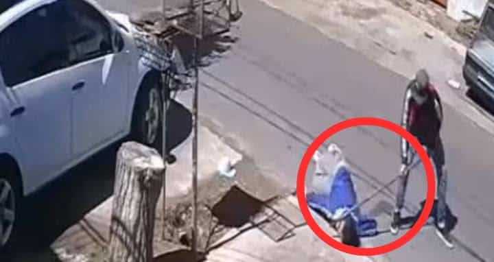 Riña vecinal termina con una persona sin vida; la golpearon con una barra de metal