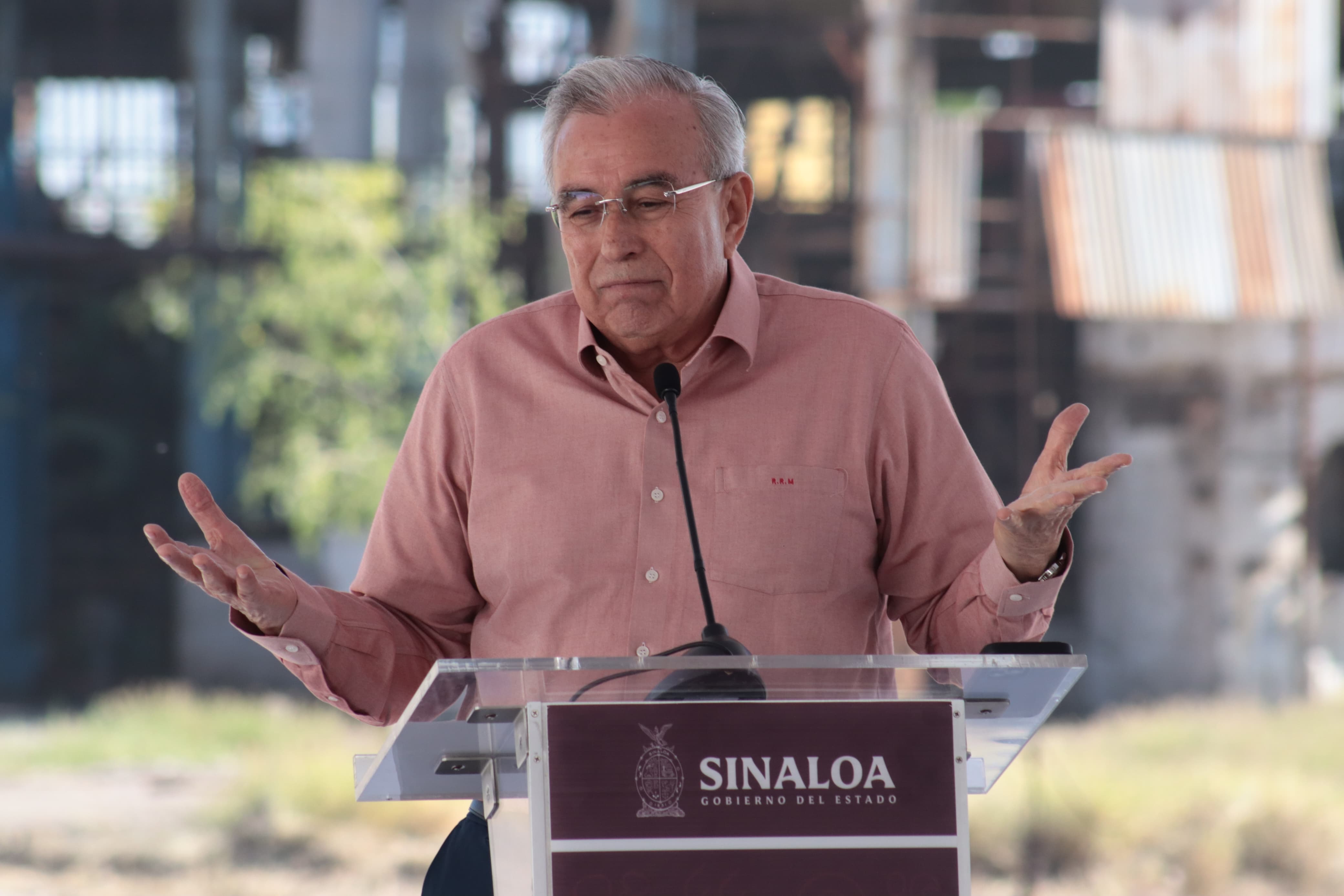Rubén Rocha Moya