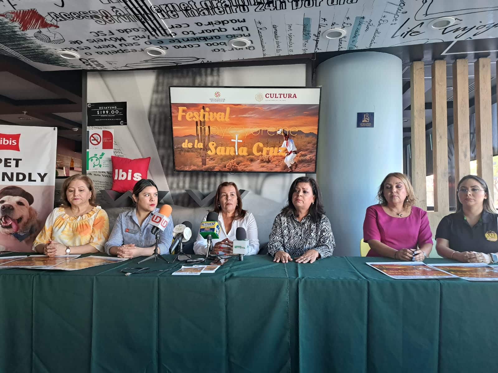 Rueda de prensa