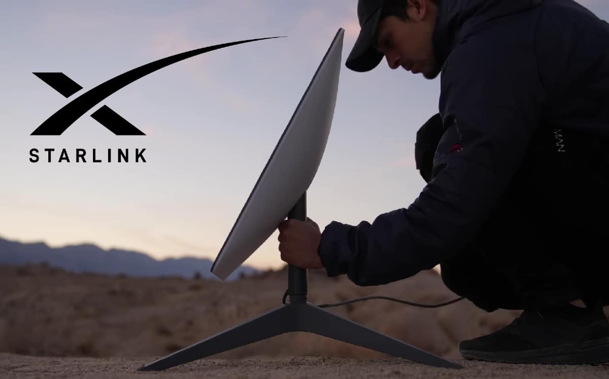 STARLINK INTERNET