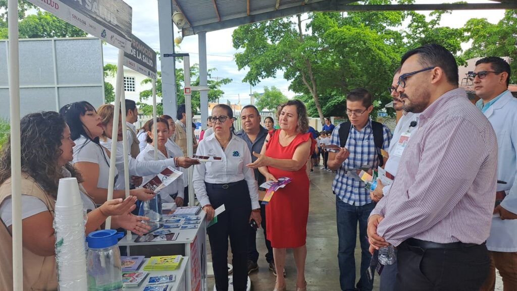 Jornada Nacional de la Salud Pública 2023.