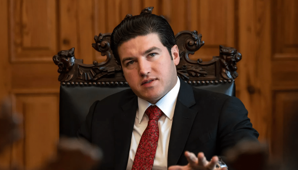 PRD solicita cancelar precandidatura de Samuel García
