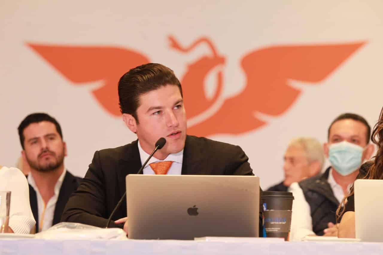 Samuel García comparte nuevo video de precampaña