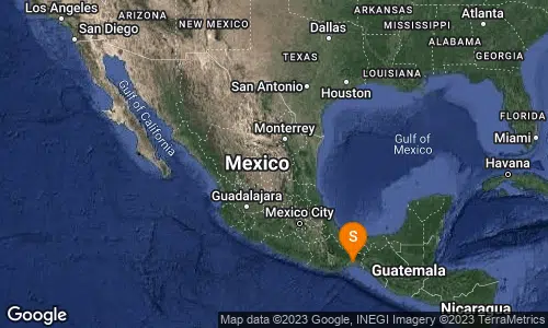 Se registra sismo de magnitud 4.0 en Unión Hidalgo, Oaxaca