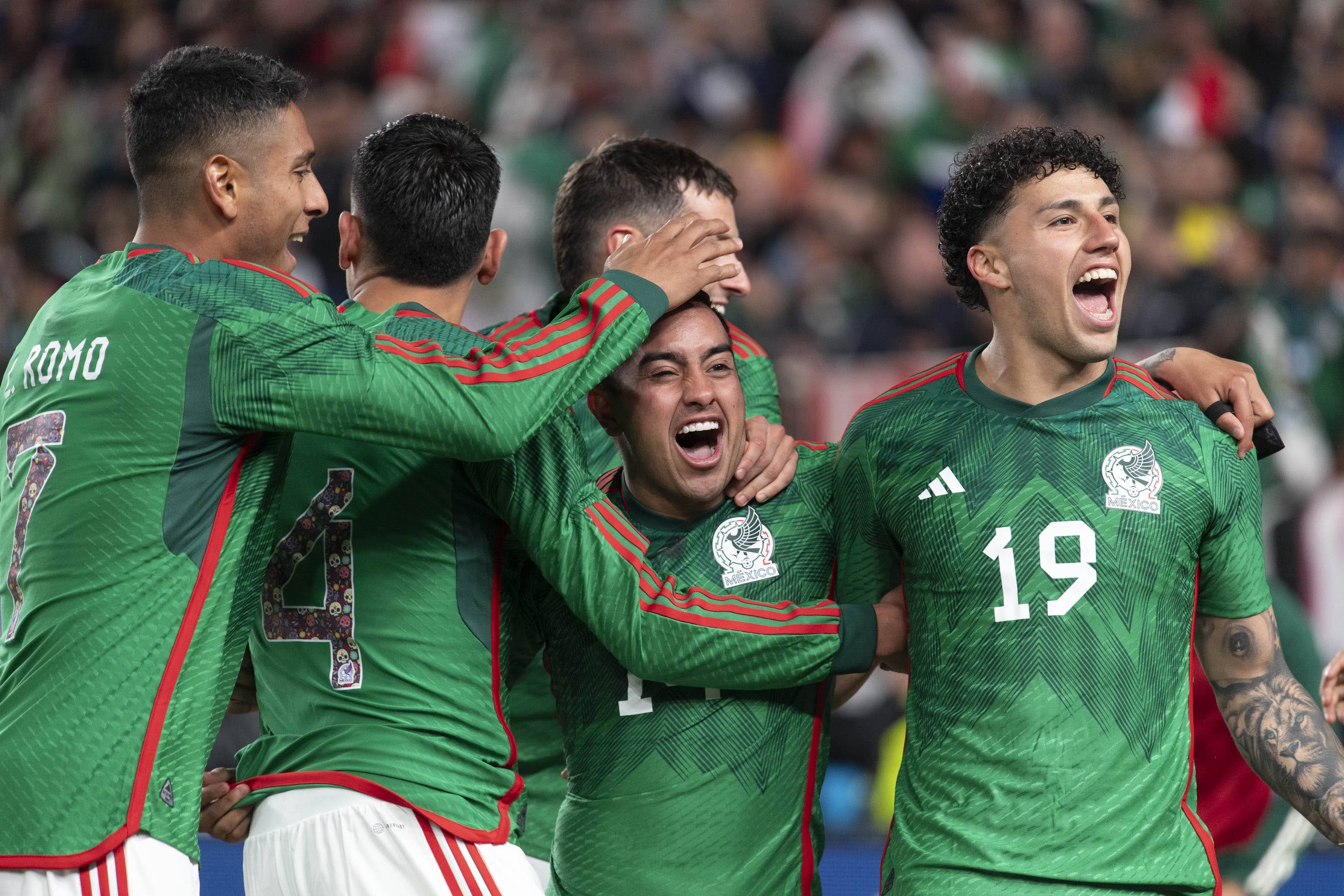 Selección Mexicana