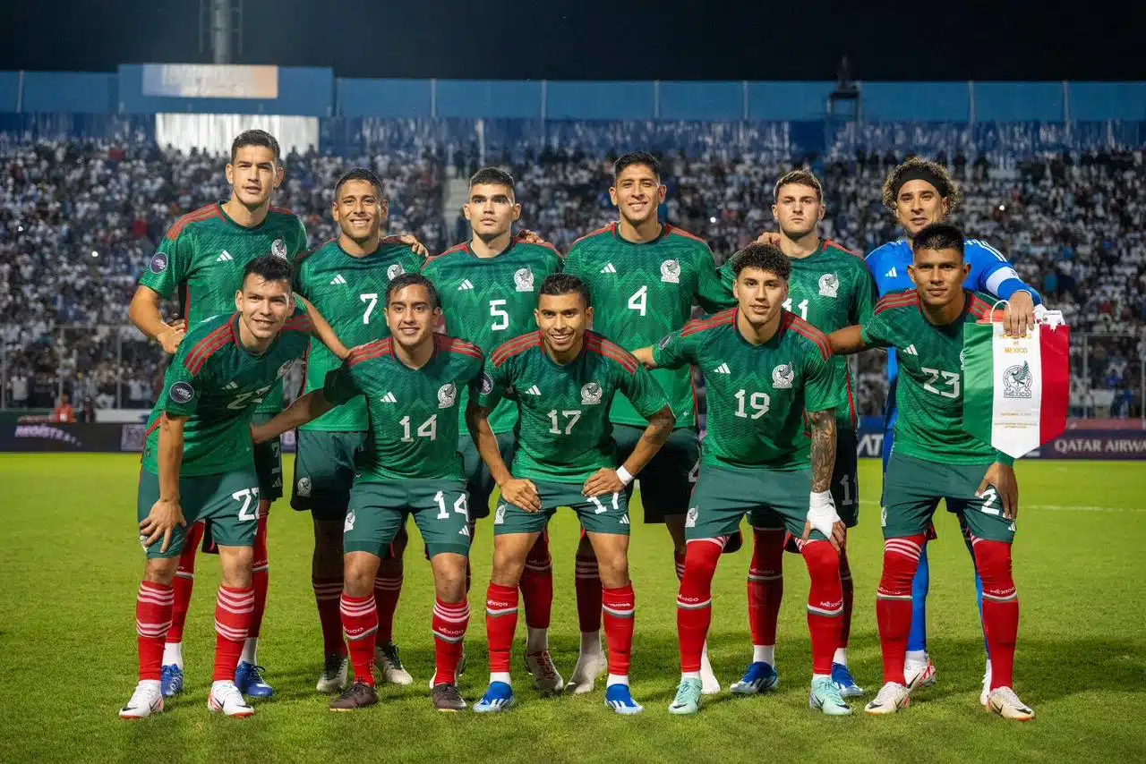 La Selección Nacional tendrá que salir por una hazaña el próximo martes en el estadio Azteca.